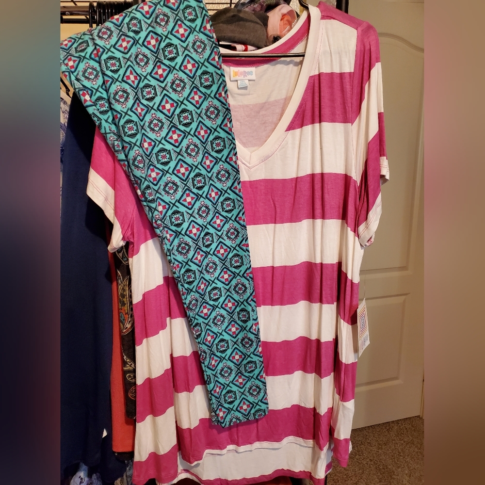 Lularoe outfit